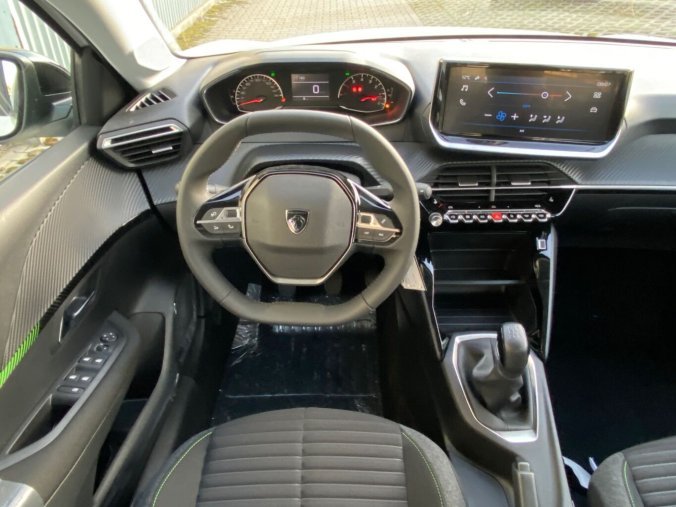 Peugeot 208, Peugeot 208 STYLE PureTech 100 MAN6 - 9416, barva bílá