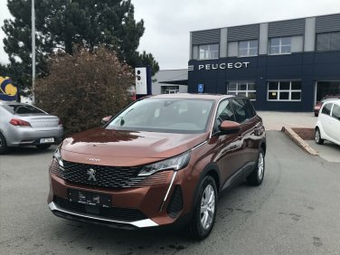 Peugeot 5008 - 1.5 BlueHDi ACT PACK 130k MAN6