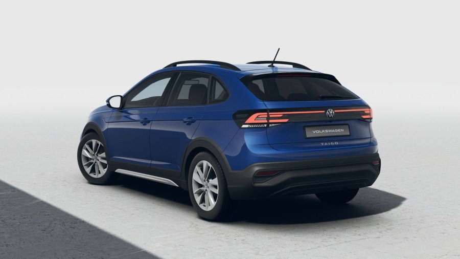 Volkswagen Taigo, Taigo People 1,0 TSI 5G, barva modrá