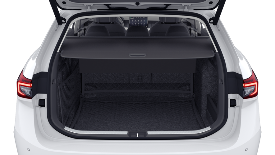 Škoda Superb, 2,0 TDI 110 kW 7° automatická DSG, barva bílá