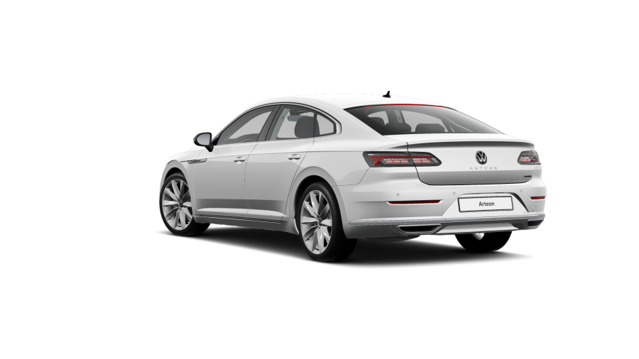 Volkswagen Arteon, Arteon Elegance 2,0 TDI 7DSG 4MOT, barva bílá