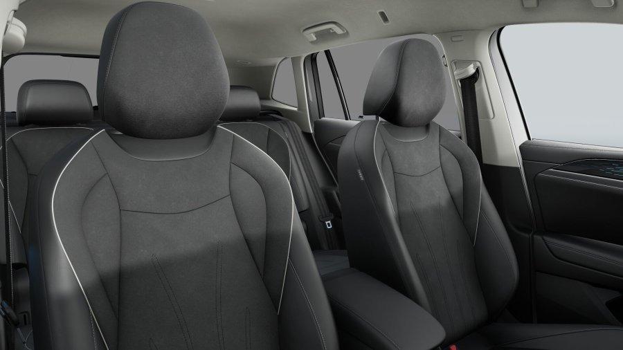 Volkswagen Tiguan, Tiguan Elegance 1,5 eTSI 110 kW mHEV, barva bílá