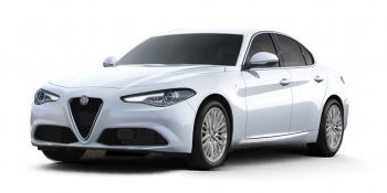 Alfa Romeo Giulia - 2,0 Turbo 280 k AT8 AWD VELOCE