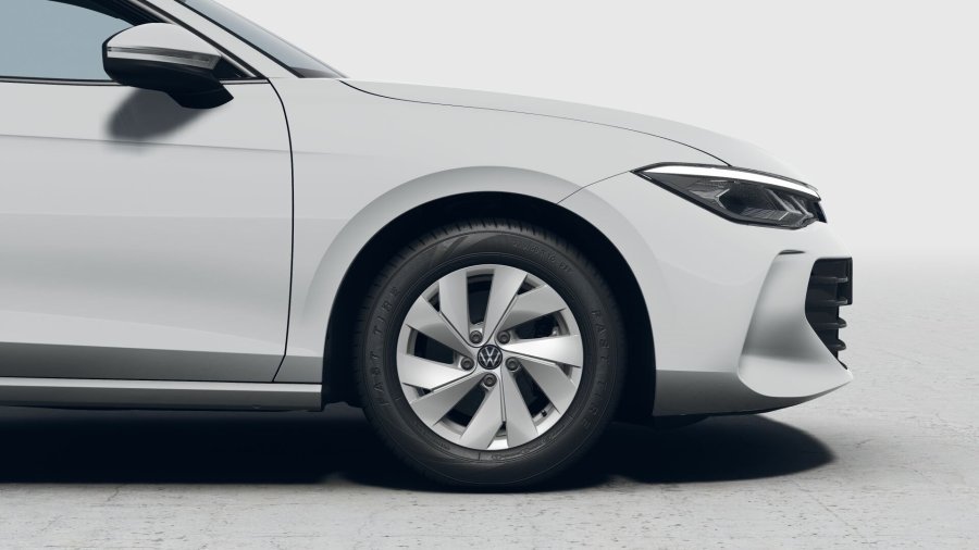 Volkswagen Passat, Passat 1,5 eTSI 110 kW mHEV, barva bílá
