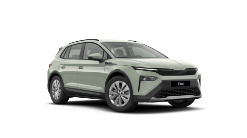 Škoda Elroq - 55 kWh 125,00 kW 1° převodovka