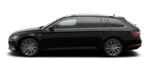 Škoda Superb - 2,0 TDI 140 kW 7-stup. automat. 4x4