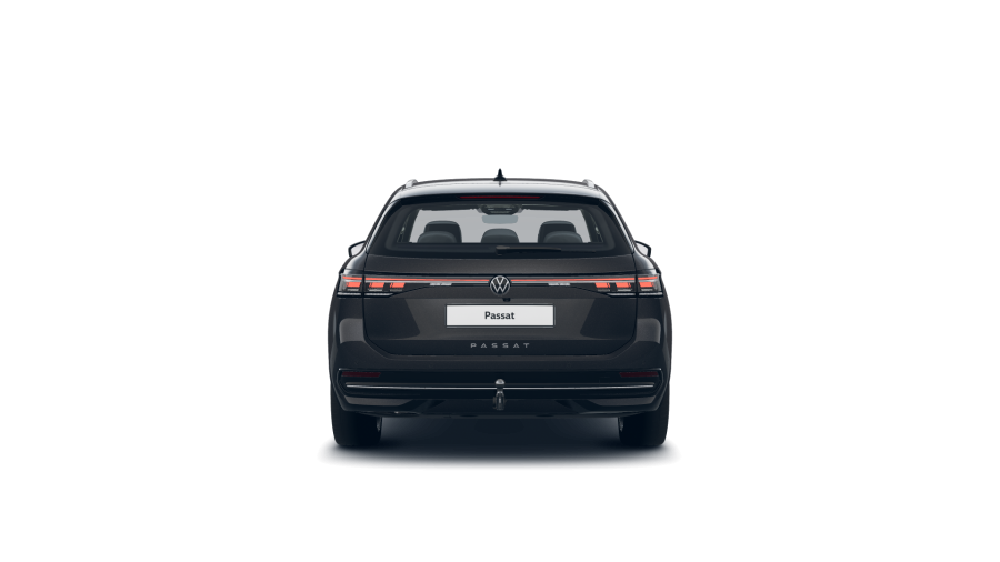 Volkswagen Passat, Passat Elegance 2,0 TDI 110 kW, barva černá