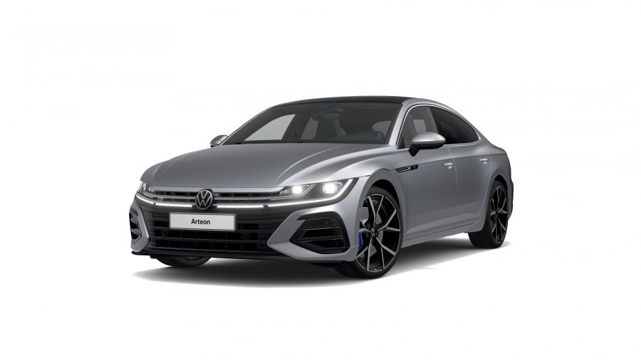 Volkswagen Arteon, Arteon R 2,0 TSI 7DSG 4MOT, barva stříbrná