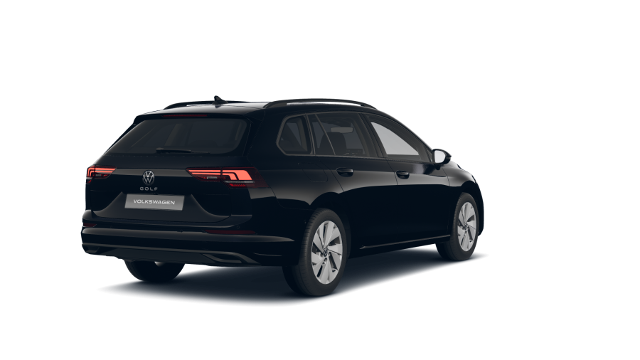 Volkswagen Golf Variant, Golf Variant People 1,5 TSI 6G, barva černá