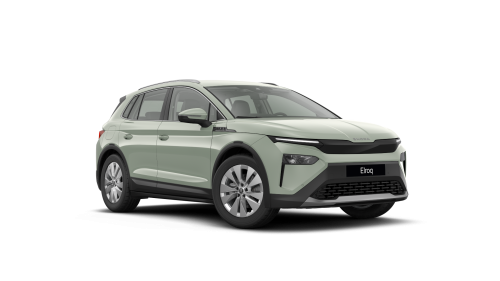 Škoda Elroq - 63 kWh 150,00 kW 1° převodovka