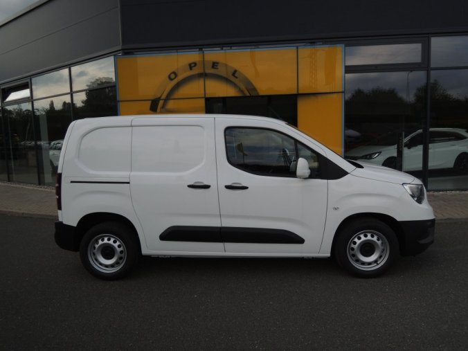 Opel Combo, VAN ENJOY L1H1 1,5DTI MT5 100K, barva bílá