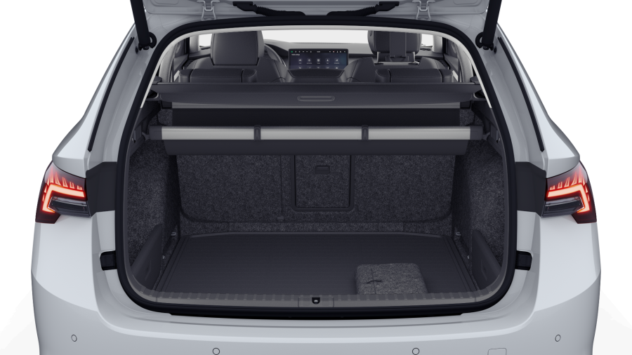 Škoda Octavia, 2,0 TDI 85 kW 6° manuální, barva bílá