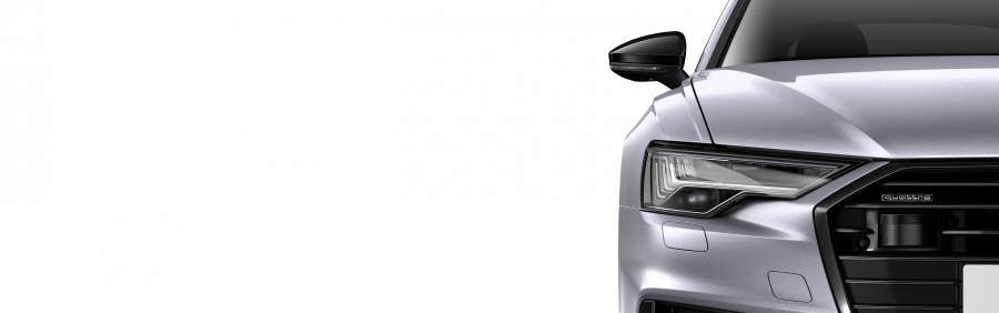Audi A6, A6 Avant Design 55 TFSI quattro, barva stříbrná