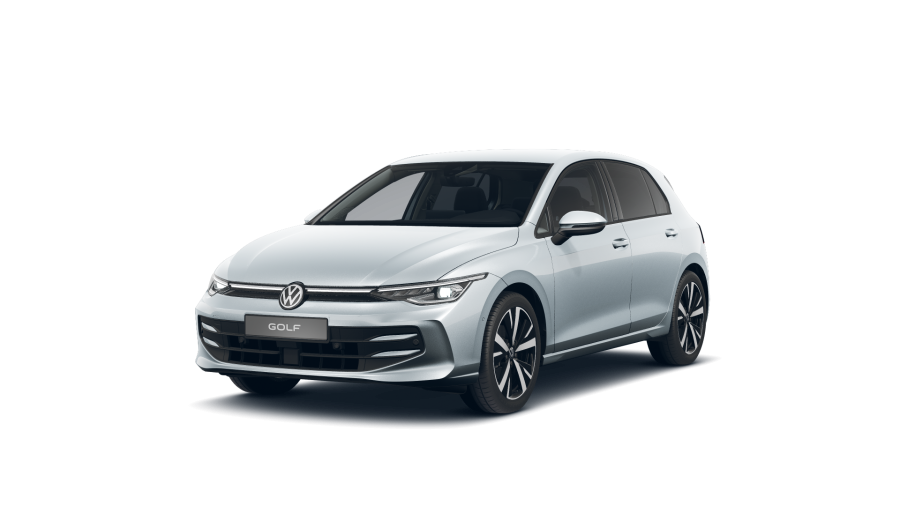 Volkswagen Golf, Golf People 1,5 eTSI 85 kW 7DSG mHEV, barva stříbrná