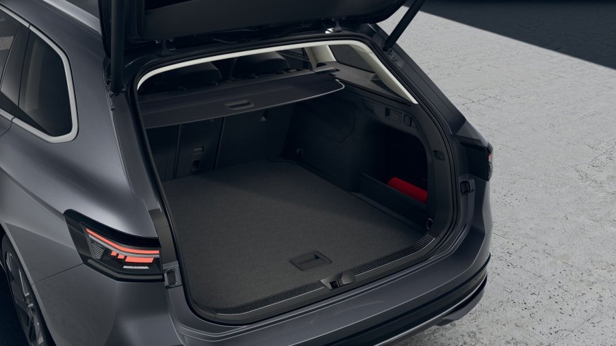 Volkswagen Passat, Passat Elegance 1,5 eTSI 110 kW mHEV, barva šedá