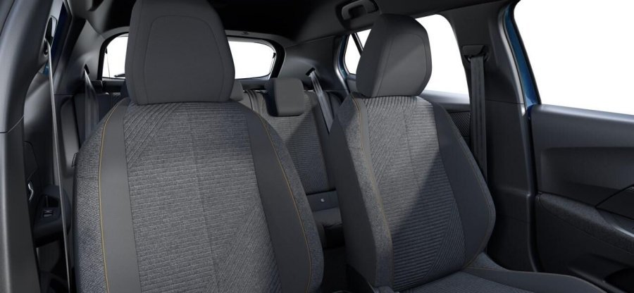 Peugeot 2008, Peugeot 2008 STYLE PureTech 100 S&S MAN6, barva modrá