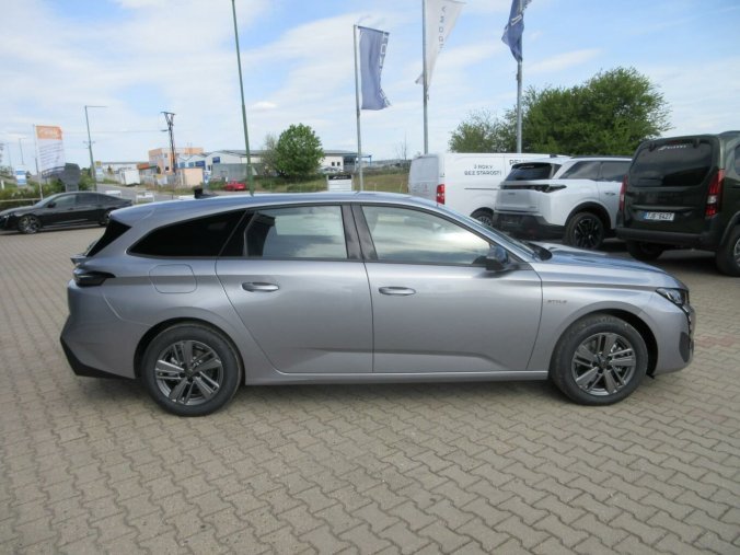 Peugeot 308, Peugeot 308 SW STYLE Hybrid 145 e-DCS6, barva šedá
