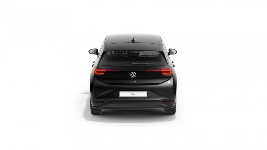 Volkswagen ID.3, ID.3 1st Plus, výk.150 kW, kapac. 58 kWh, barva šedá