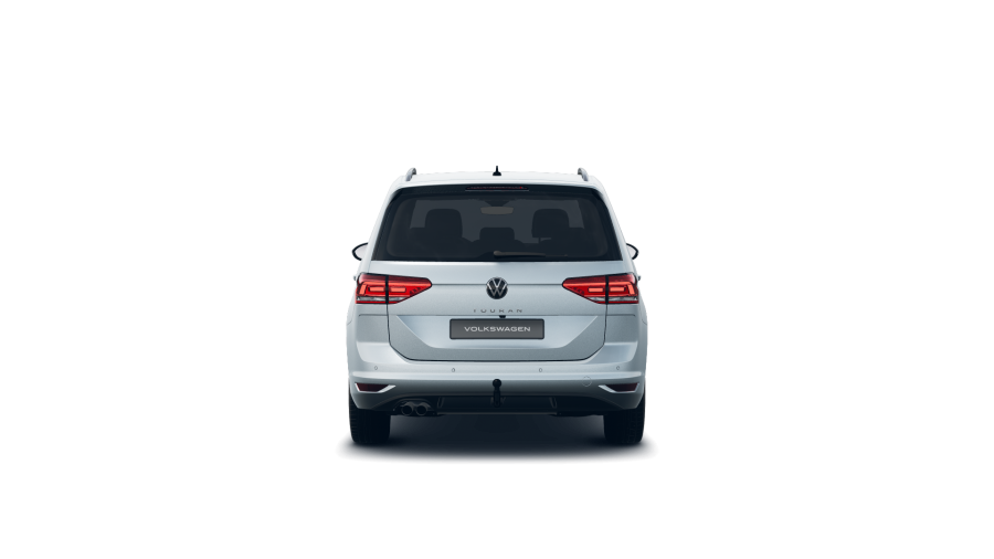Volkswagen Touran, Touran Love 2,0 TDI 110 kW EVO 7DSG, barva stříbrná