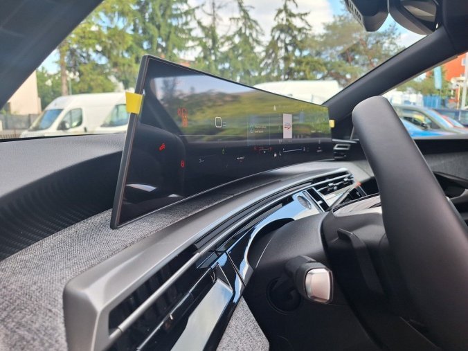 Peugeot 3008, Peugeot 3008 ALLURE Hybrid 145 e-DCS6, barva šedá