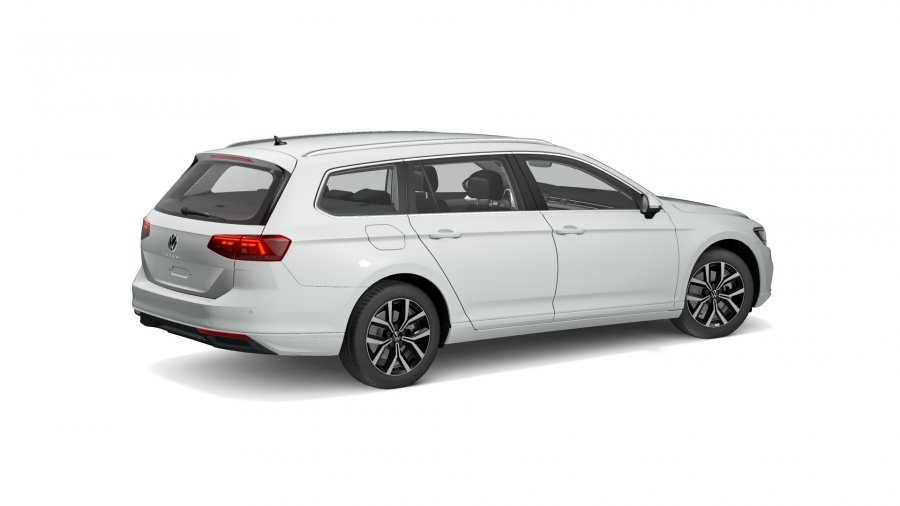 Volkswagen Passat Variant, Passat Variant Business 2.0 TDI EVO 6G, barva bílá