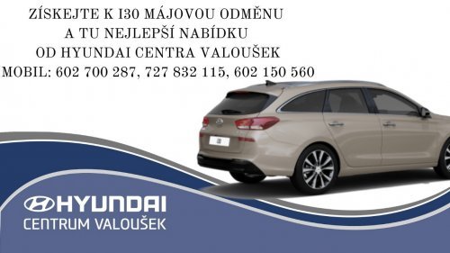 Hyundai i30 - 1,0 T-GDI 88 kW (95 NAT) 6 st. man