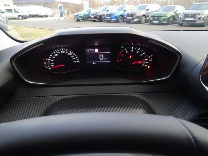 Peugeot 208, Peugeot 208 Active Pack 1.2PT 75k MAN5, barva šedá