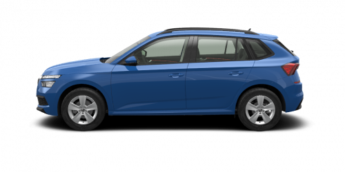 Škoda Kamiq - 1,5 TSI 110 kW 6-stup. mech.