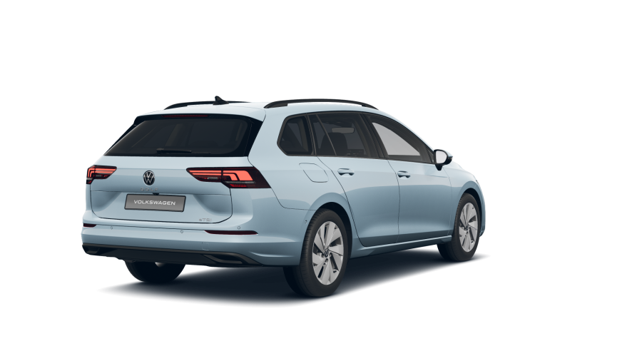 Volkswagen Golf Variant, Golf Variant People 1,5 eTSI 7DSG mHEV, barva modrá