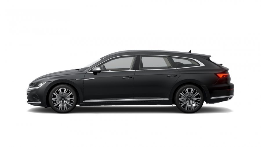 Volkswagen Arteon Shooting Brake, Arteon SB Elegance 2,0 TSI 7DSG, barva šedá