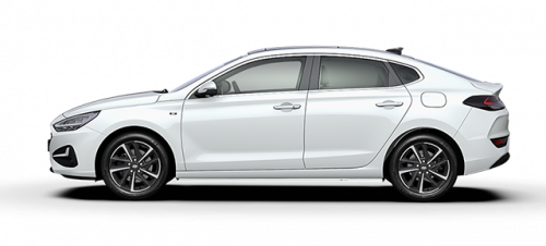 Hyundai i30 - 1,0 T-GDI 88 kW (95 NAT) 6 st. man