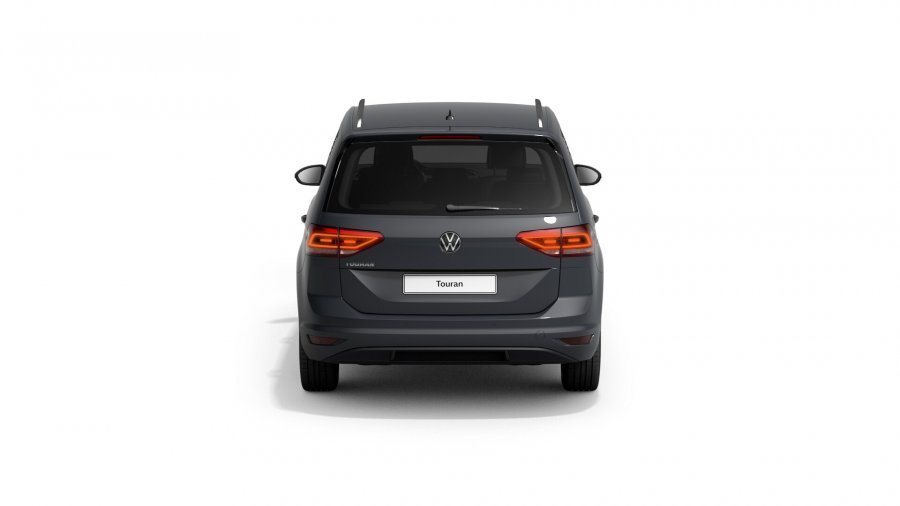 Volkswagen Touran, Touran CL 1,5 TSI EVO 6G, barva šedá