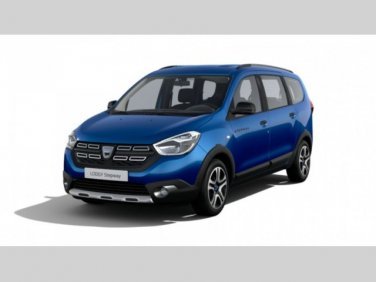 Dacia Lodgy - Stepway Blue dCi 115 7 míst