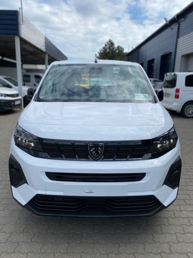 Peugeot Rifter, Peugeot Rifter ALLURE BlueHDi 130 MAN6 s homologací N1 - 3024, barva bílá