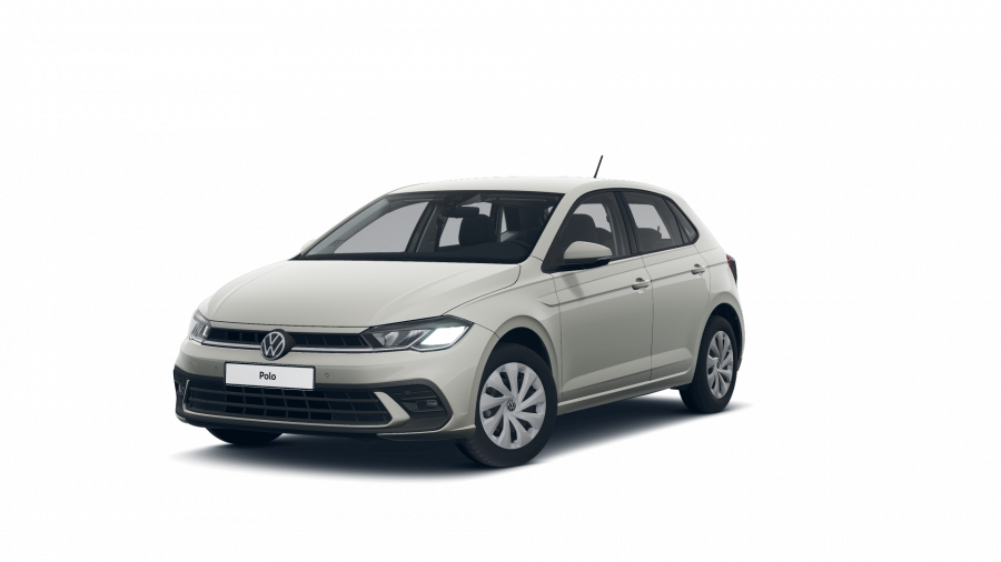 Volkswagen Polo, Polo Life 1,0 TSI 5G, barva šedá