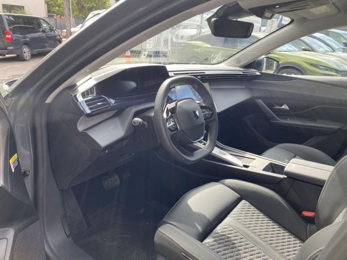 Peugeot 308, Peugeot 308 SW ALLURE Hybrid 145 e-DCS6, barva šedá