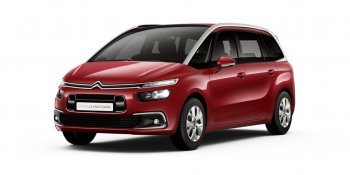 Citroën Grand C4 Spacetourer - 1.5 BlueHDi 130
