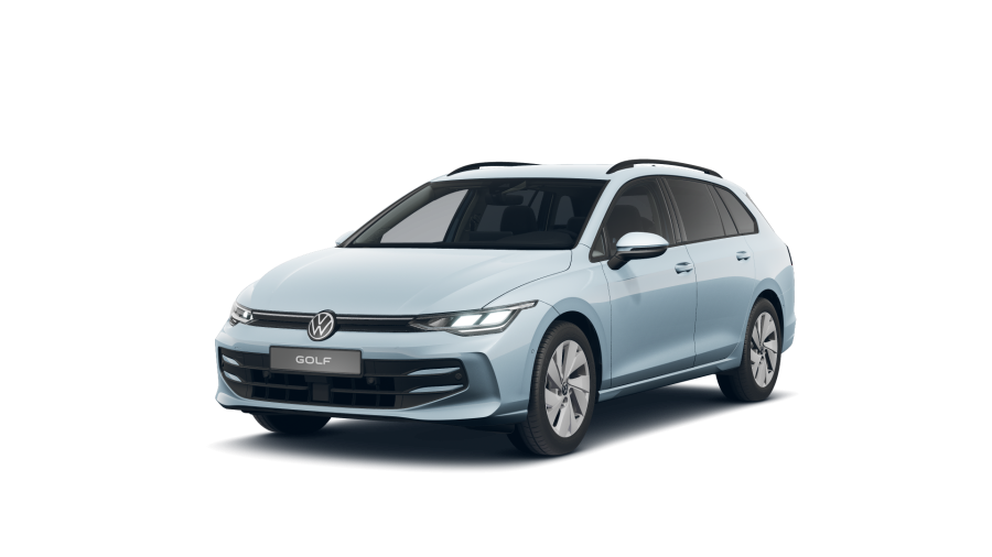 Volkswagen Golf Variant, Golf Variant People 1,5 eTSI 7DSG mHEV, barva modrá