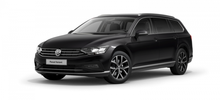 Volkswagen Passat Variant, Elegance 2.0 TDI 7DSG, barva šedá
