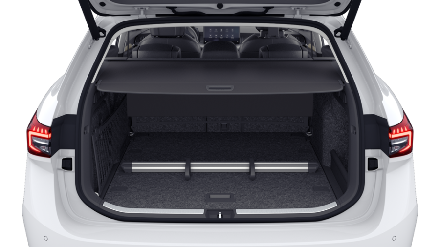 Škoda Superb, 2,0 TDI 110 kW 7-stup. automat., barva bílá