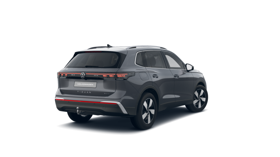 Volkswagen Tiguan, Tiguan Elegance 2,0 TDI 142 kW 4MOT, barva šedá