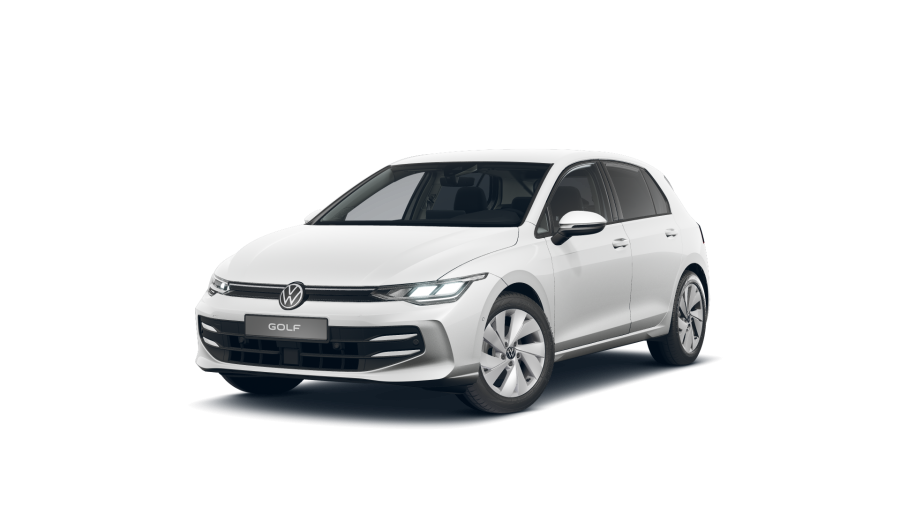 Volkswagen Golf, Golf People 1,5 TSI 85 kW 6G, barva bílá