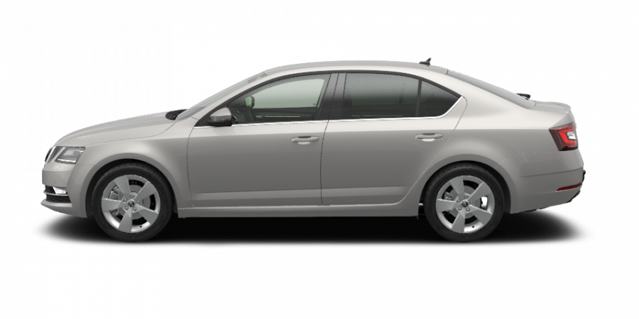 Škoda Octavia, 2,0 TDI 135 kW 7-stup. automat. 4x4, barva béžová