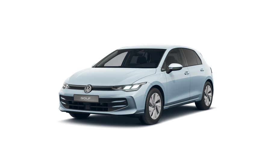 Volkswagen Golf, Golf People 1,5 TSI 85 kW 6G, barva modrá