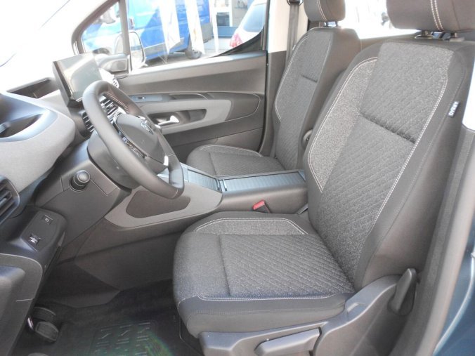 Peugeot Rifter, Peugeot Rifter LONG ALLURE HDi 130 MAN 7míst, barva modrá