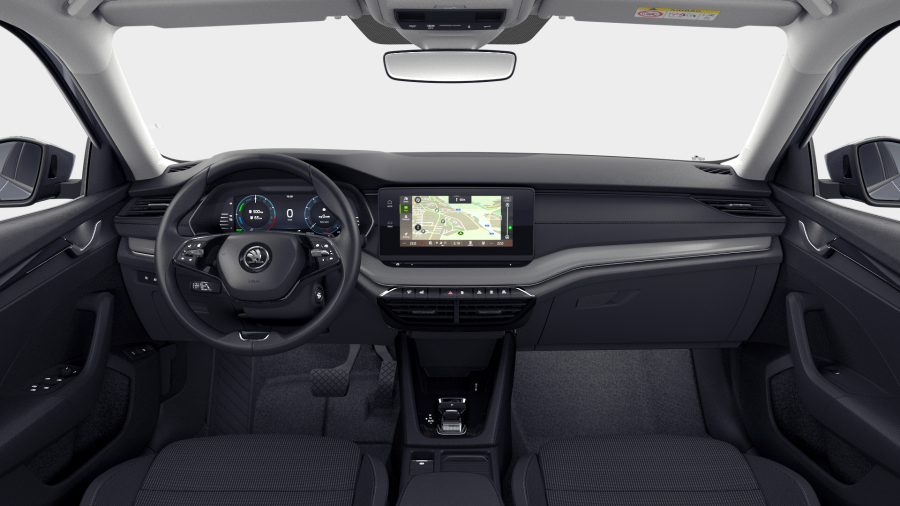 Škoda Octavia, 1,4 TSI 150 kW 6-stup. automat., barva šedá