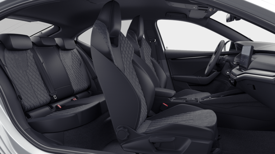 Škoda Octavia, 2,0 TDI 110 kW 7° automatická DSG, barva bílá