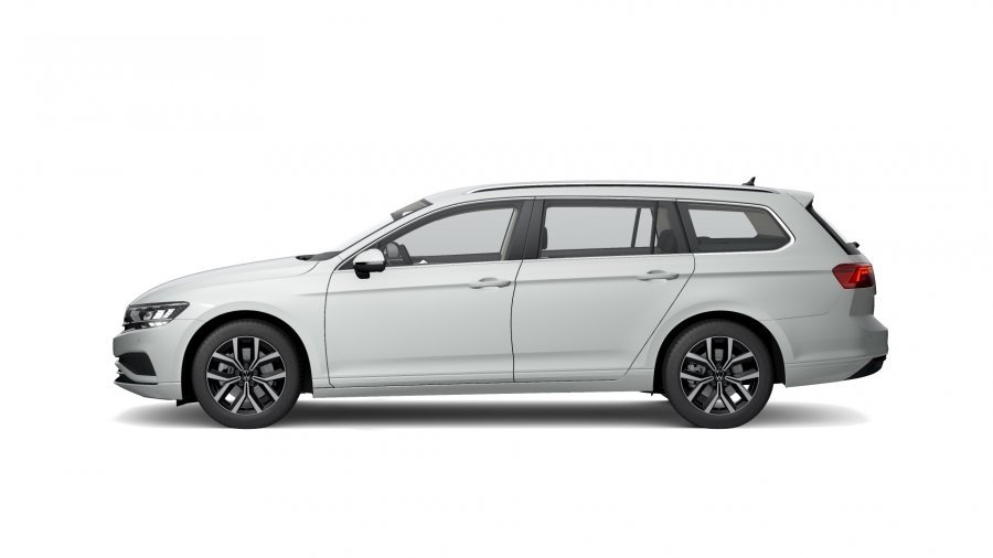 Volkswagen Passat Variant, Passat Variant Business 2.0 TDI EVO 6G, barva bílá