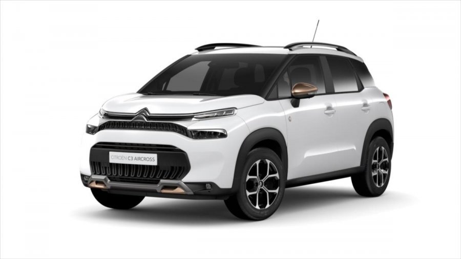 Citroën C3 Aircross, 1.2 Aircross  PureTech 110 S&S MAN6 C-SERIE, barva neuvedeno