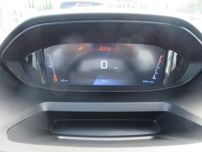 Peugeot Rifter, Peugeot Rifter LONG ALLURE HDi 130 MAN6 7míst, barva černá